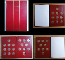Coffret prestige NAPOLEON 48 Médailles bronze Monnaie de Paris 2004