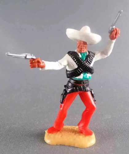 Timpo mexicains piéton - -,