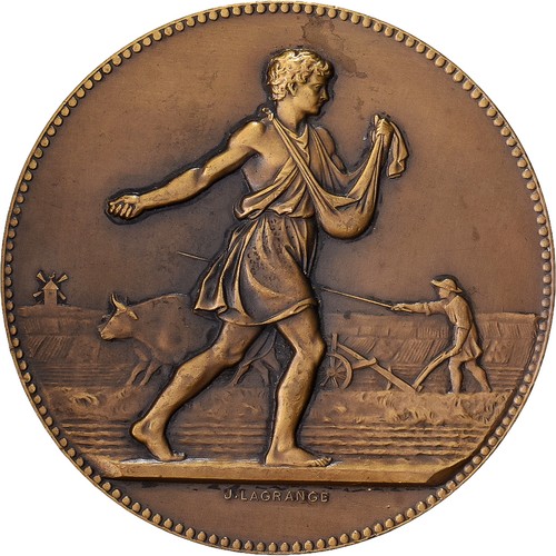 France médaille concours - france,,