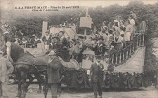LA FERTE MACE Fêtes du 26