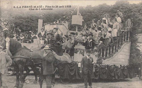 Ferte mace fêtes 26 - ferte,