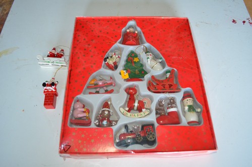 Décos noël bois 14 - décos,