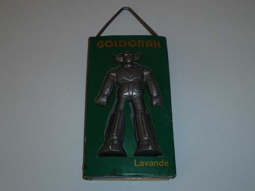 Desodorisant goldorak - desodorisant,