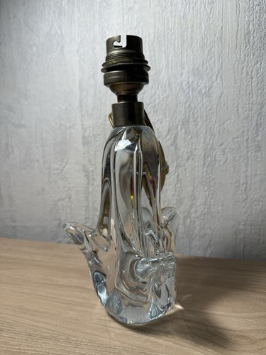 Pied lampe art deco - de,