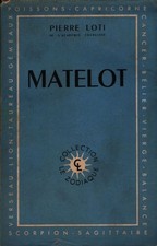 Matelot - Pierre Loti -