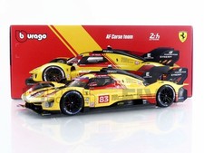 Bburago ferrari 499p - bburago,