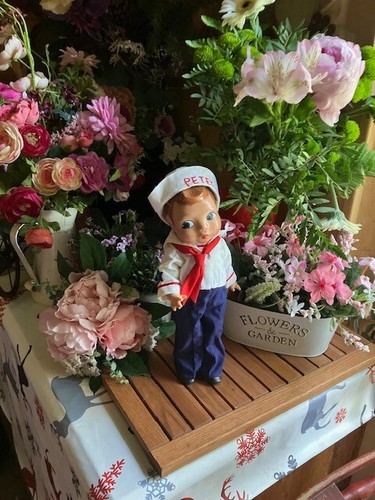 Poupee effanbee le petit - ,