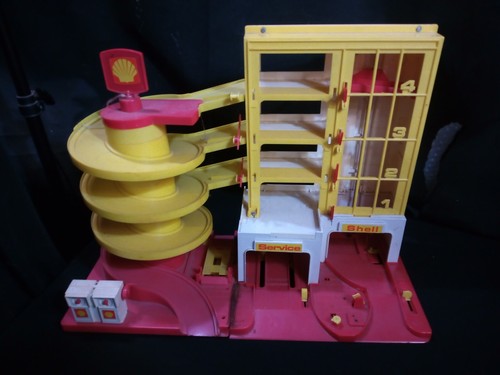 Stelco ancien garage - stelco, shell