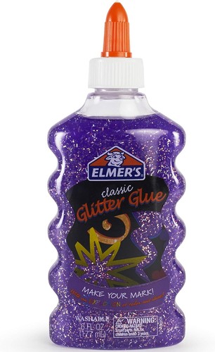 Elmer colle gel - gel, brillante