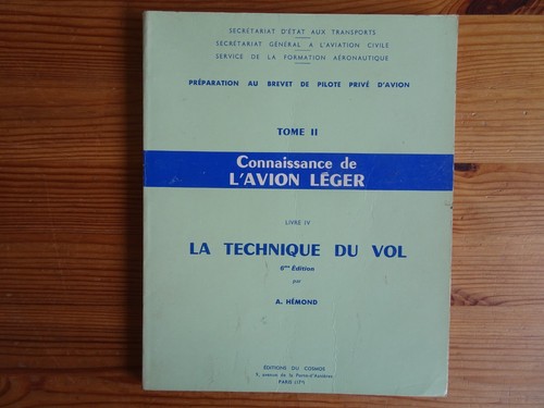 Aviation connaissance de - connaissance,