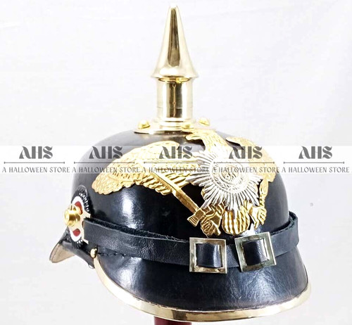 Casque pointes aigle - à,