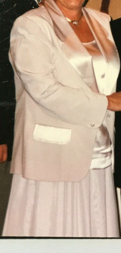 Cream three piece woman - three, woman's