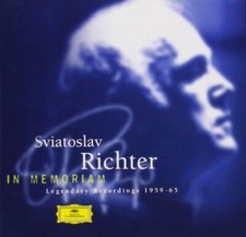 Sviatoslav Richter : In