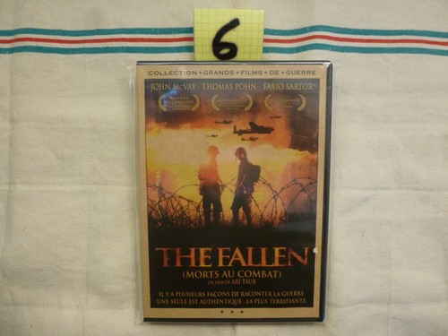 Dvd the fallen morts - dvd,