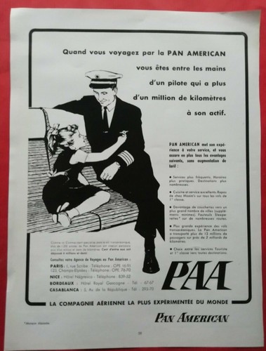 Publicité presse compagnie - publicité,