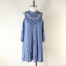 New AUW S Boutique Blue Cold
