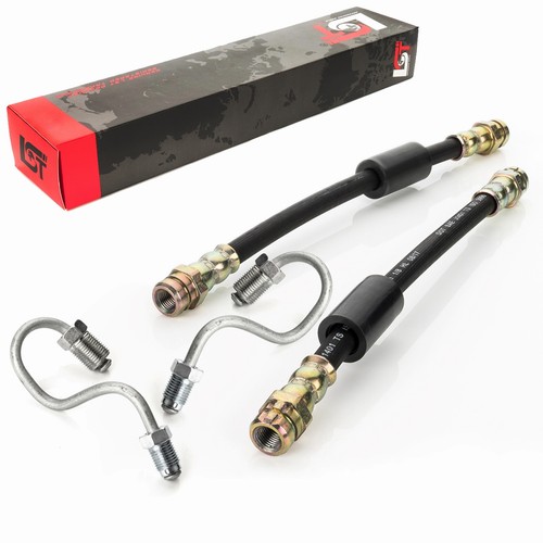 Flexible frein conduite - 2x,