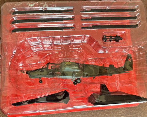 Altaya hélicoptère - 1/72,