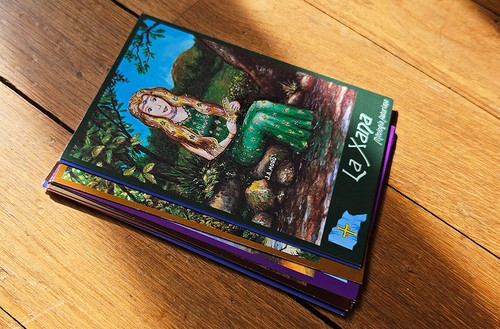 Cartes postales lot - postales, 8