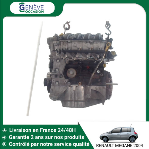 Moteur renault - moteur,