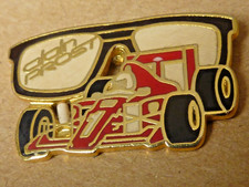pin's pins badge. Alain Prost
