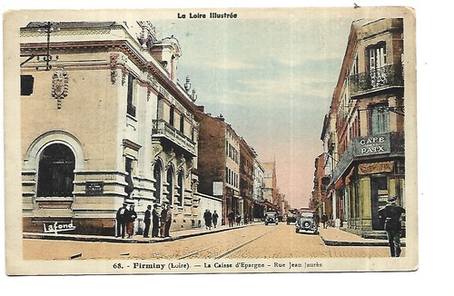 Firminy caisse d - firminy,