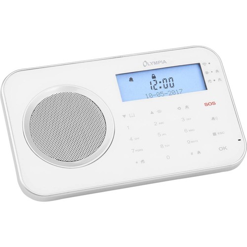 Olympia prohome 8700 - prohome,