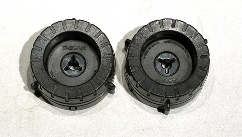 Original teac tascam 2 - teac, 1/2"