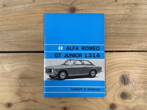 Alfa romeo junior - junior,