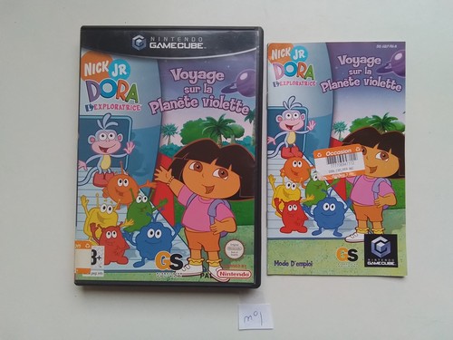Dora exploratrice voyage sur - dora, l'exploratrice