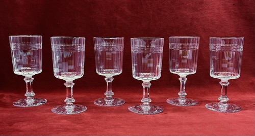 Baccarat wine crystal - baccarat, 6
