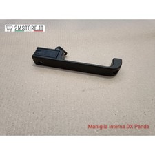 Poignée interne porte fiat - poignée,