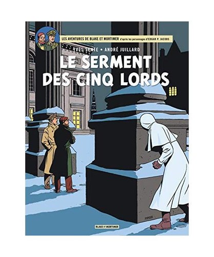 Blake mortimer tome le - tome, :