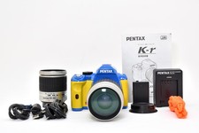 PENTAX K-r Appareil Photo