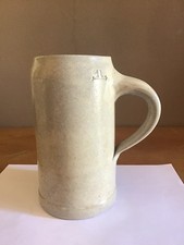 chope à bière en grès 1