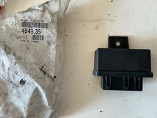 relais de pompe à carburant