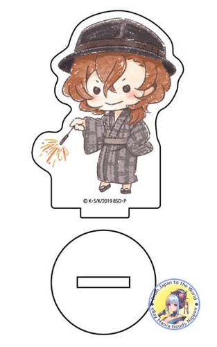 Chuuya nakahara acrylic petit - chuuya,