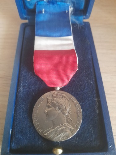 Médaille honneur travail - d'honneur,