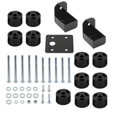 Lift kit body pucks - 1.25"in,