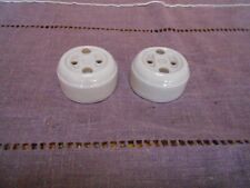 2  Prises Interrupteurs RETRO