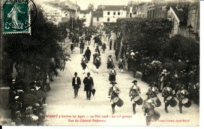 France wassy - (s-32560), 52