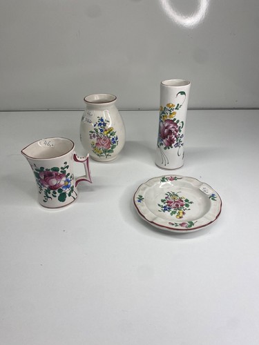 Lot pièces vase - pièces,