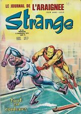 Le journal de l'Araignée - Strange n°93 mensuel V.F - 1977