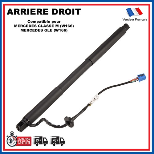 Verin electrique coffre - de,