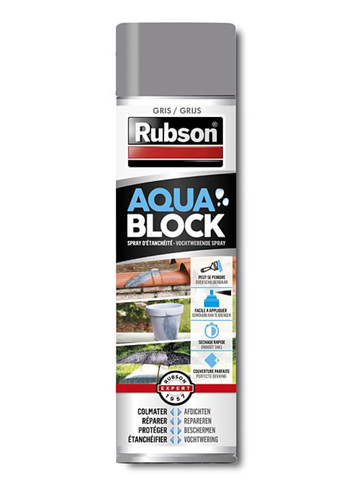 Rubson aquablock gris - rubson,