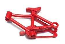PLAYMOBIL * SPORT * Cadre Rouge Vélo VTT BMX 3712 4157 4280 4857 5928