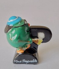 FEVE  "MONSIEUR MADAME FETENT L'EPIPHANIE 2013" -  MADAME PROPRETTE