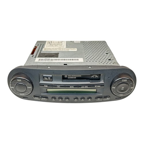 Radio gamma autoradio - radio, new