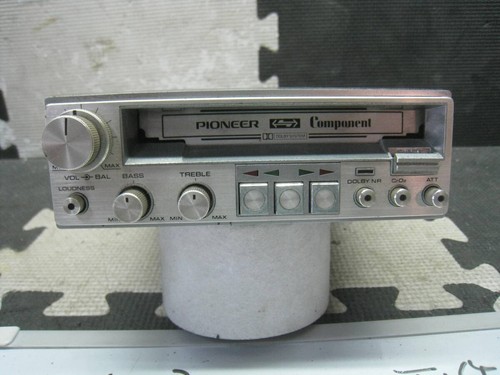 Pioneer 707g lonesome - pioneer,