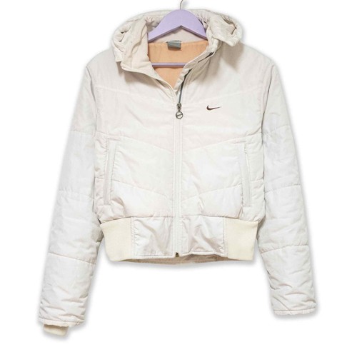 Veste nike vintage blanche - nike,